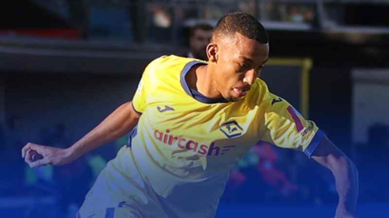 رفيق بلغالي ضمن التشكيلة المثالية للجولة الثامنة من الدوري الإيطالي