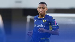 بلغالي يتعرض لإصابة ويثير المخاوف قبل تربص نوفمبر