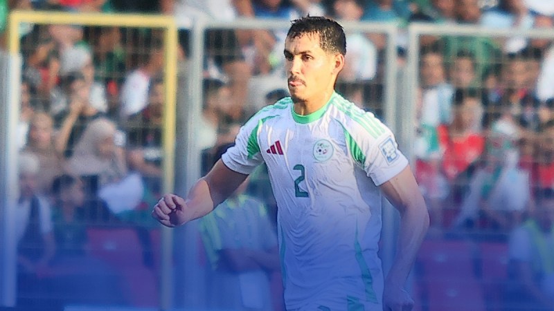 ماندي: “ملعب تشاكر سيبقى في قلبي.. وآيت أحمد هو الأجمل حاليا”