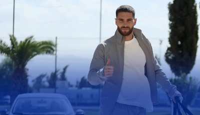 لوكا زيدان: “فخور بتمثيل الجزائر ونسعى للتأهل إلى كأس العالم”