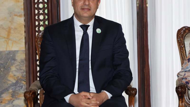 صادي : “الرئيس تبون المشجع الأول والداعم الأكبر للرياضة في الجزائر”