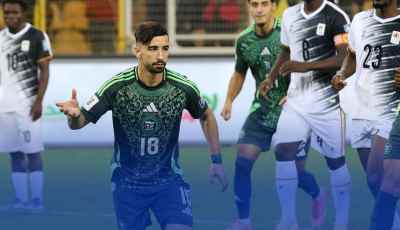 عمورة: “لا نخــــــــــشى أحدا وهدفنا التتويج بلقب الكان”