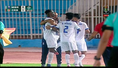 المحترف الأول: لا غالب ولا مغلوب في مباراة الرويسات و بلوزداد