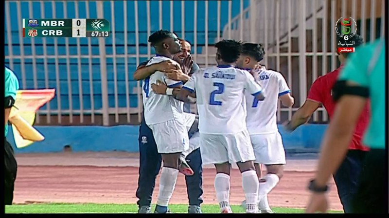 المحترف الأول: لا غالب ولا مغلوب في مباراة الرويسات و بلوزداد
