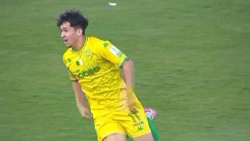 شبيبة القبائل تفوز على الاتحاد المنستيري