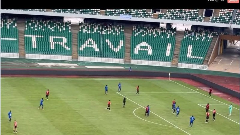 اتحاد العاصمة ينهزم امام ام ديالو