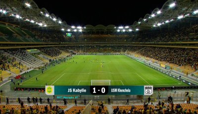 شبيبة القبائل يفوز على إتحاد خنشلة