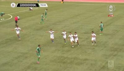 المحترف الاول : أتليتيك بارادو يفوز على ترجي مستغانم