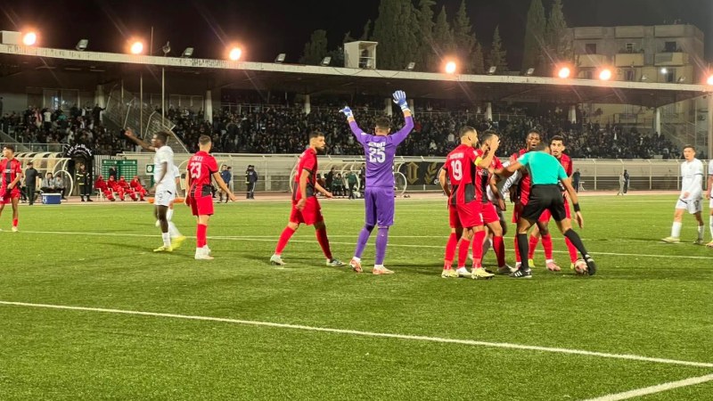 نتائج مباريات اليوم في المحترف الأول