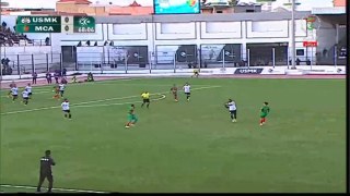 المحترف الاول : مولودية الجزائر تفوز على اتحاد خنشلة