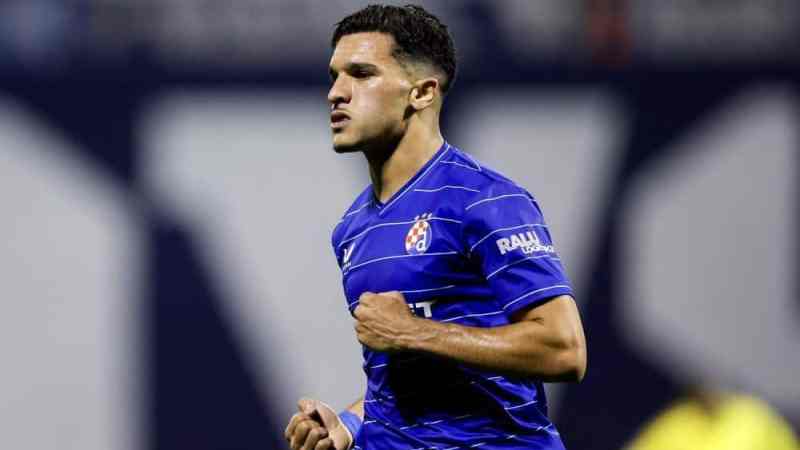 بكرار يتألق مجددا في الدوري الكرواتي
