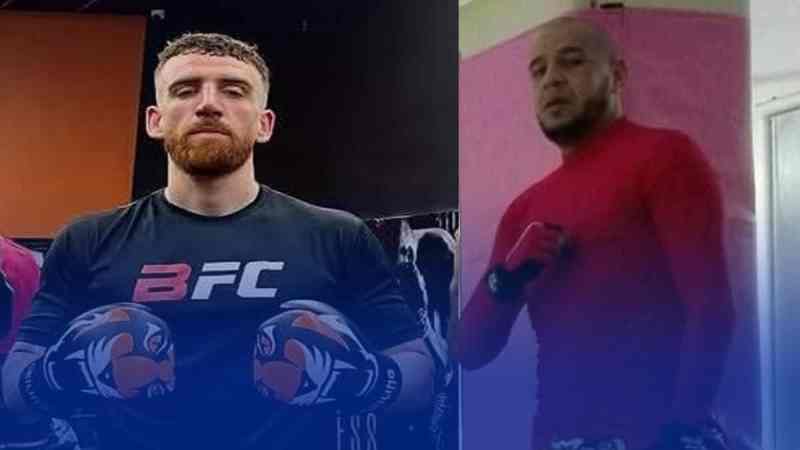 لعشاق الكيك بوكسينغ…ميستر أب و فخامة وجها لوجه يوم 1 نوفمبر