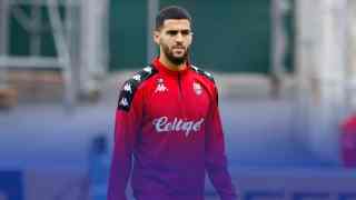 مدرب غانغون مرتاح لعودة صهيب ناير ويؤكد:  “ظهر في لياقة ممتازة بعد غياب طويل”