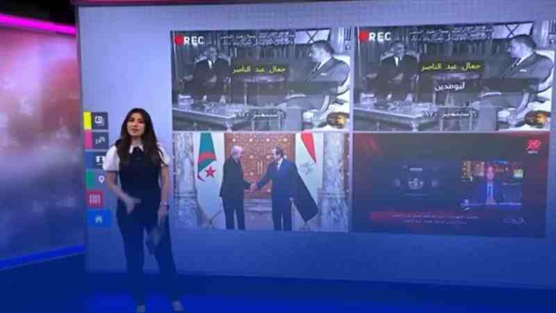 الـ BBC تبث وثائقي التلفزيون الجزائري الذي كشف أكاذيب “قناة العربية”