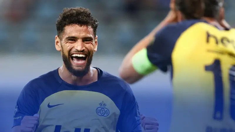 زرقان مرشح لحصد جائزة مميزة في بلجيكا