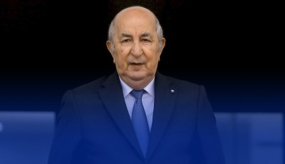 رئيس الجمهورية يهنئ المنتخب الجزائري بعد تأهله الى المونديال
