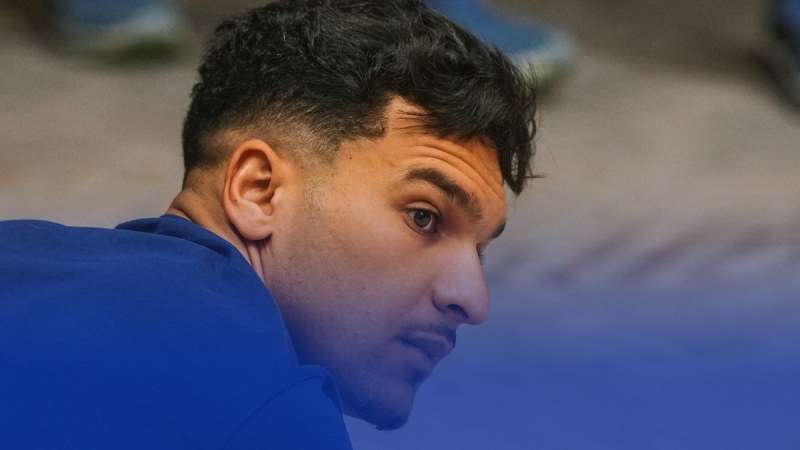 ”حاليلوزيتش” يشيد بمستوى نجم الخضر