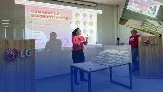 أكتوبر الوردي… إل جي الجزائر تلتزم بالوقاية من سرطان الثدي والفحص المبكر