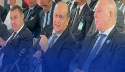 خلال زيارته إلى ولاية الشلف… الوزير الأول يعاين ويدشن مشاريع هامة