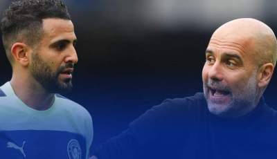 غوارديولا : بيرناردو سيلفا يذكرني بمحرز و ميسي