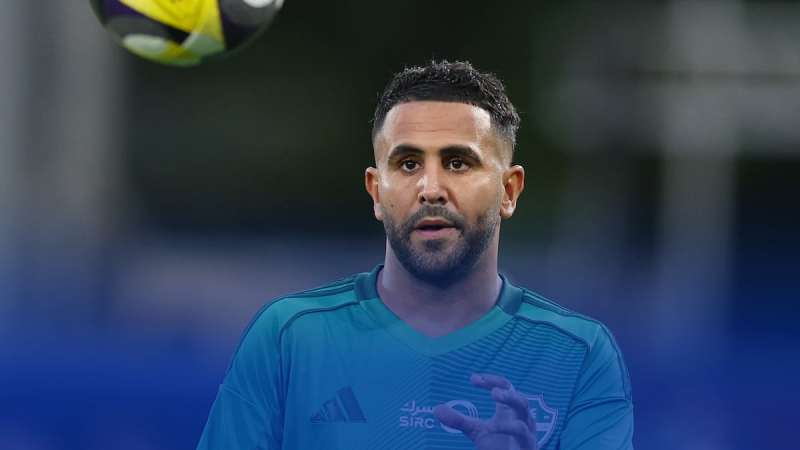 السعودي محمد نور ينتقد رياض محرز