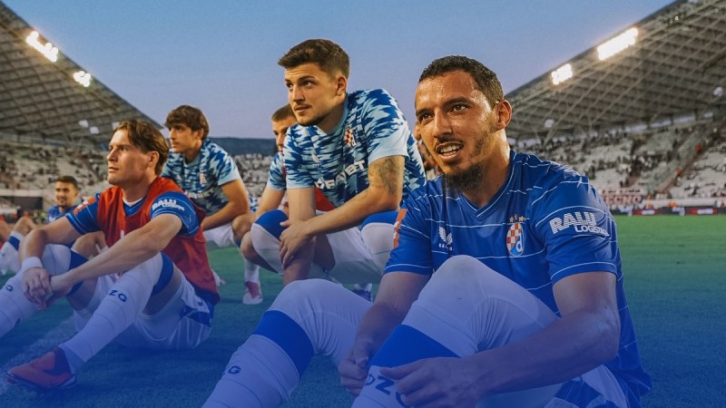 بن ناصر يتألق مجددا مع دينامو زغرب