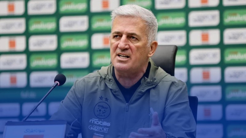 هذه أرقام بيتكوفيتش مع المنتخب الجزائري