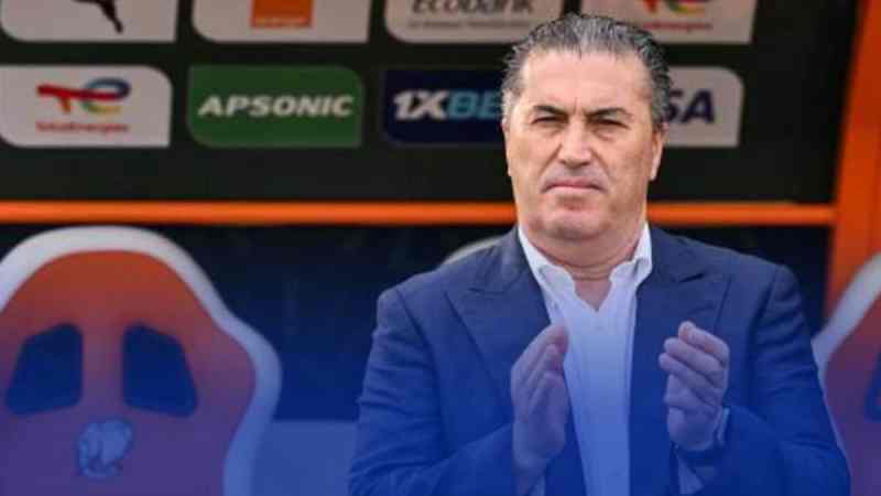 البرتغالي جوزيه بيسيرو : كنت متحمسا لـتدريب الخضر