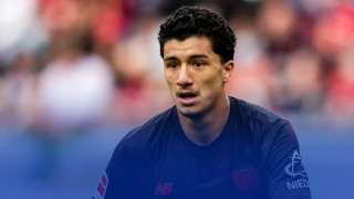 مدرب ليفركوزن : أفكر دائمًا في إشراك مازا كأساسي…إنه يتطور بشكل جيد !