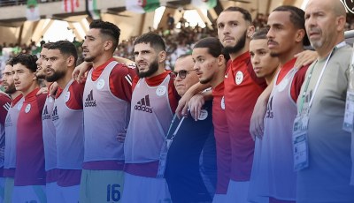 جوائز كاف 2025 : المنتخب الجزائري ضمن قائمة المرشحين و  استبعاد نجوم “الخضر” و بيتكوفيتش يثير الجدل!