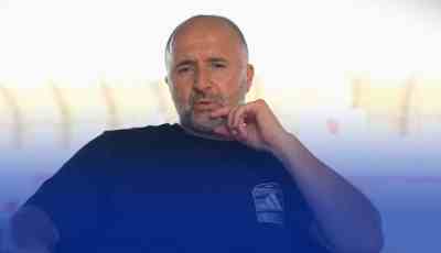 بلماضي : مواجهة الغرافة ستكون صعبة و لا بديل لنا عن الفوز