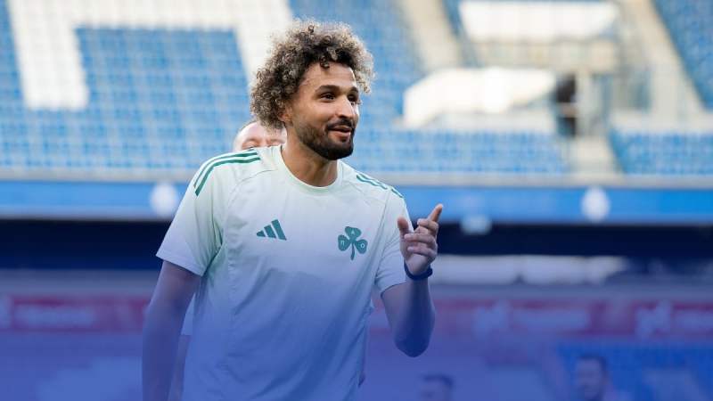مدرب جديد لأحمد توبة