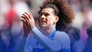 ريان قلي: “أحلم بلعب المونديال ولن أتنازل عن المشاركة في كأس العرب”