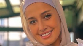 حلا شيحة تثير الجدل في أول ظهور لها بعد غياب.. هل خلعت الحجاب مجدداً؟