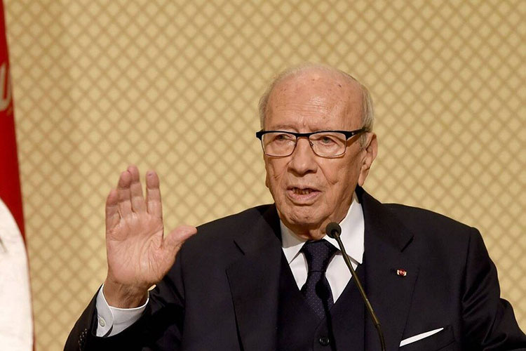 Tunisie: ouverture d’une enquête sur la mort de Caïd Essebsi