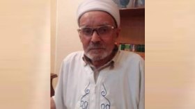 خبير علم المواريث والصلح الشيخ علاوي في ذمة الله