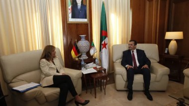 Energies renouvelables: vers un partenariat stratégique algéro-allemand 