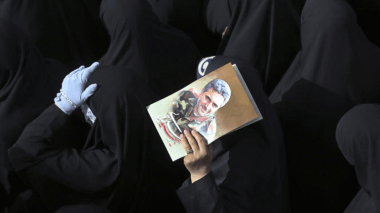 En Iran, l’ombre d’Israël plane sur l’assassinat d’un haut gradé