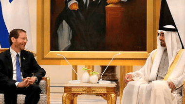 Après la normalisation, Abou Dhabi et Tel Aviv signent un accord de libre-échange