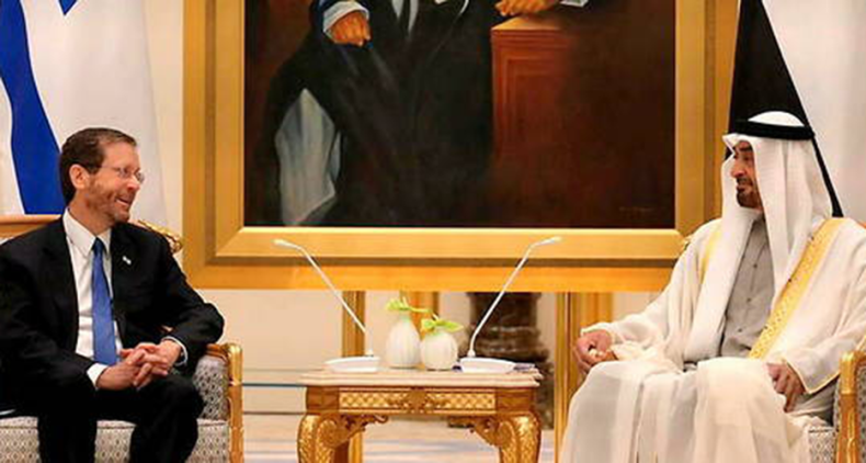 Après la normalisation, Abou Dhabi et Tel Aviv signent un accord de libre-échange