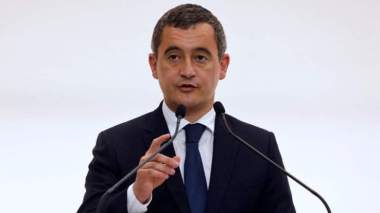 Darmanin inaugure une rue portant le nom de son grand-père algérien