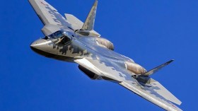 طائرات سوخوي التي ستقتنيها الجزائر قادرة على حمل الدرون