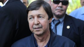 السعيد بوتفليقة يتحدث عن التمويل الخفي للعهدة الخامسة