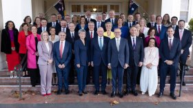 لأول مرّة.. وزيران مسلمان في حكومة أستراليا الجديدة