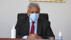 بن باحمد: لهذه الأسباب تأخر إنتاج لقاح سبوتنيك في الجزائر