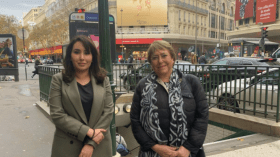 صحيفة بريطانية: الشيخة لطيفة تؤكد من باريس أنها حرة وتفعل ما تريد  