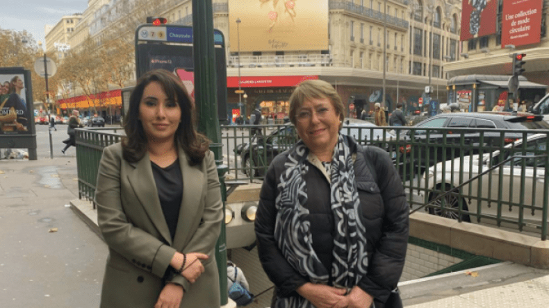 صحيفة بريطانية: الشيخة لطيفة تؤكد من باريس أنها حرة وتفعل ما تريد  