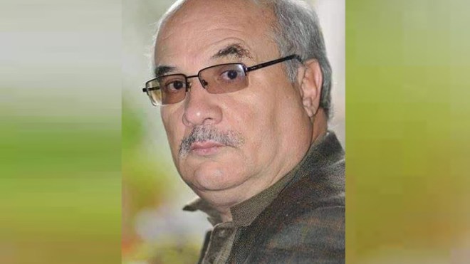 الباحث ناصر جابي لم يدرج في البرنامج ولهذا منع من إلقاء المحاضرة