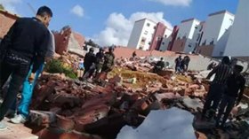 “ليس لدينا مكان نذهب إليه.. وعائلاتنا مصيرها التشرد”