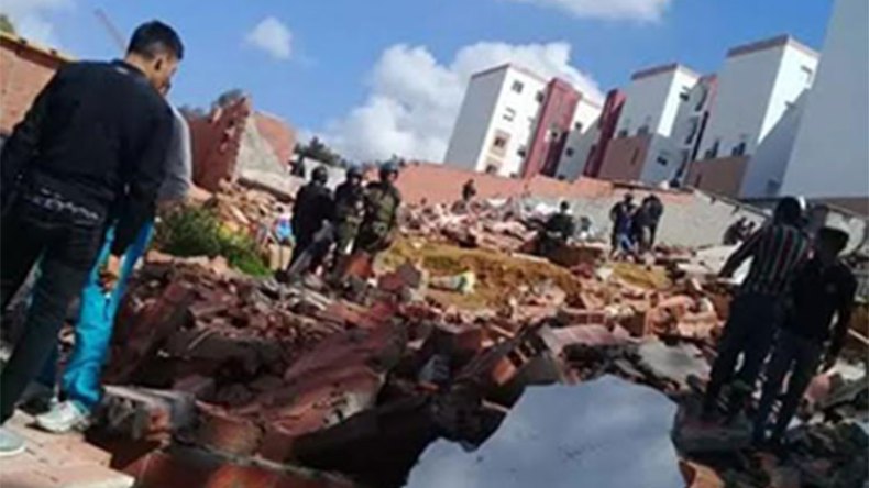 “ليس لدينا مكان نذهب إليه.. وعائلاتنا مصيرها التشرد”